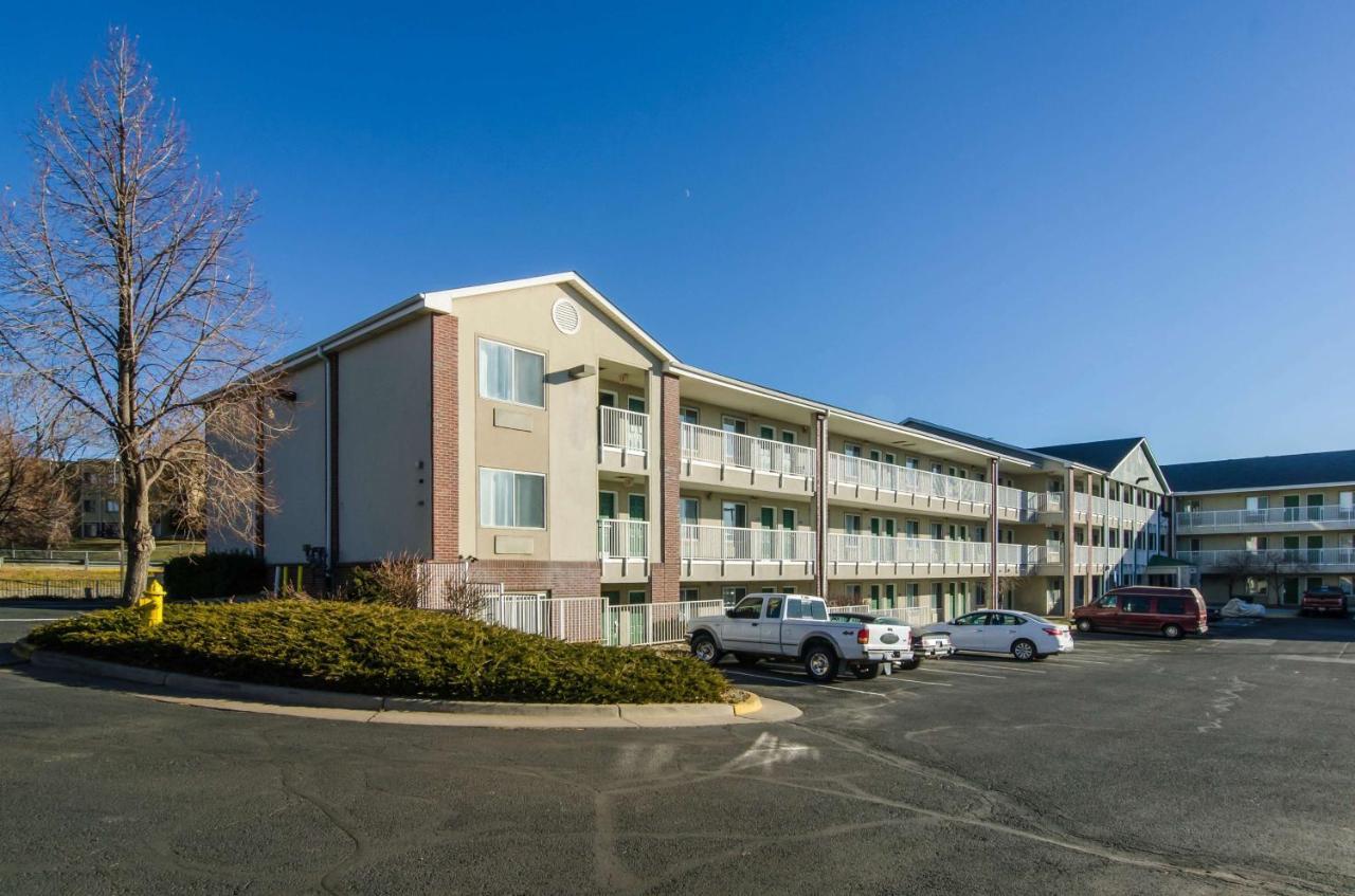 Hometowne Studios By Red Roof Denver - Thornton Exterior foto